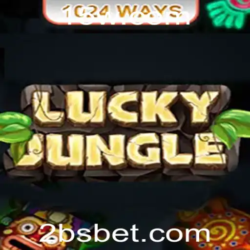 LuckyJungle1024: Descubra a Emoção do Último Lançamento da BSBET