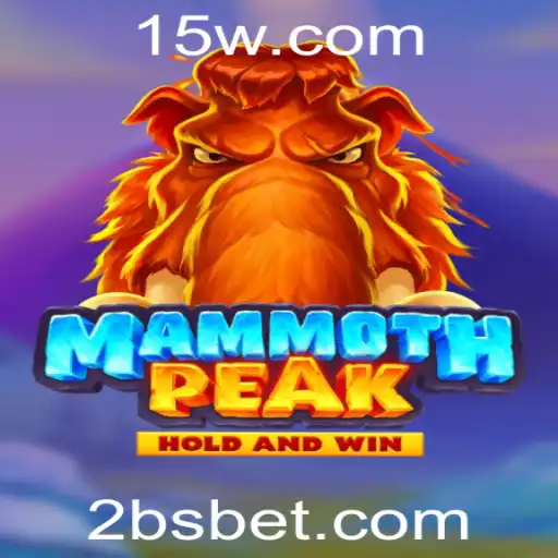Explorando MammothPeak: O Jogo Revolucionário Baseado em BSBET