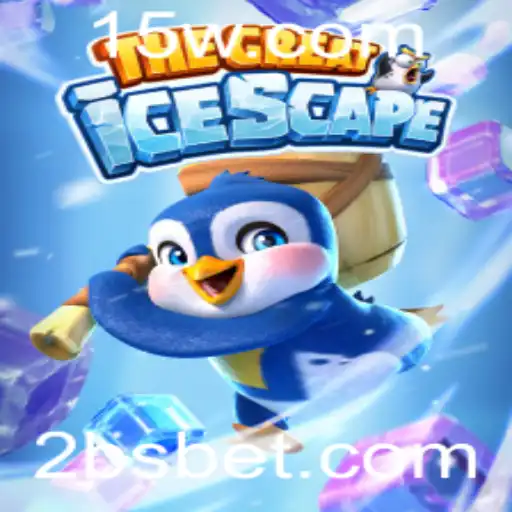 TheGreatIcescape: Explorando o Gelo em uma Aventura Congelante