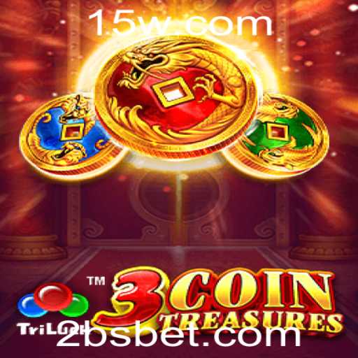 Explorando o Fascinante Mundo de 3CoinTreasures com BSBET