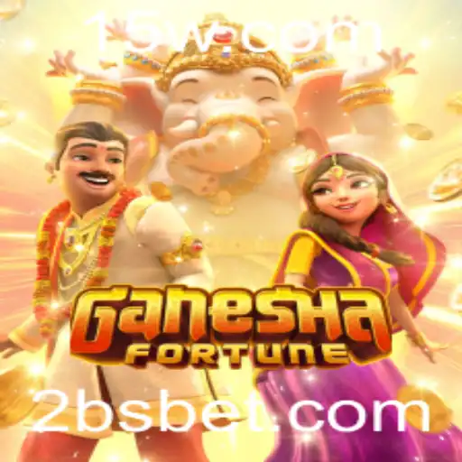 Descubra a Aventura Espiritual em 'GaneshaFortune' com BSBET